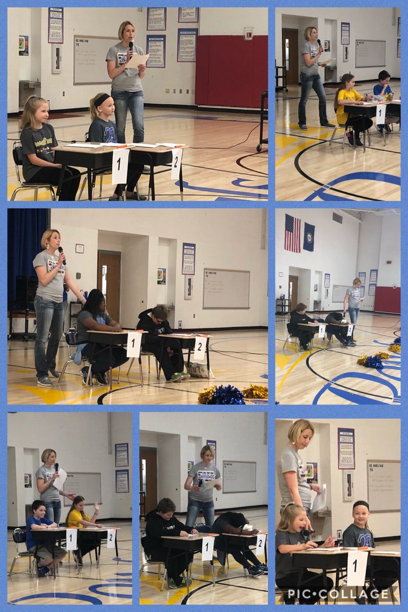 carriebholloway's tweet photo. Our KPREP Strategy Skits were just what we needed to remind us about strategies for success! #BeRoyal #KPREPready @SVAPrincipal475 @svakrumpelman https://t.co/ZfUUhuXykU