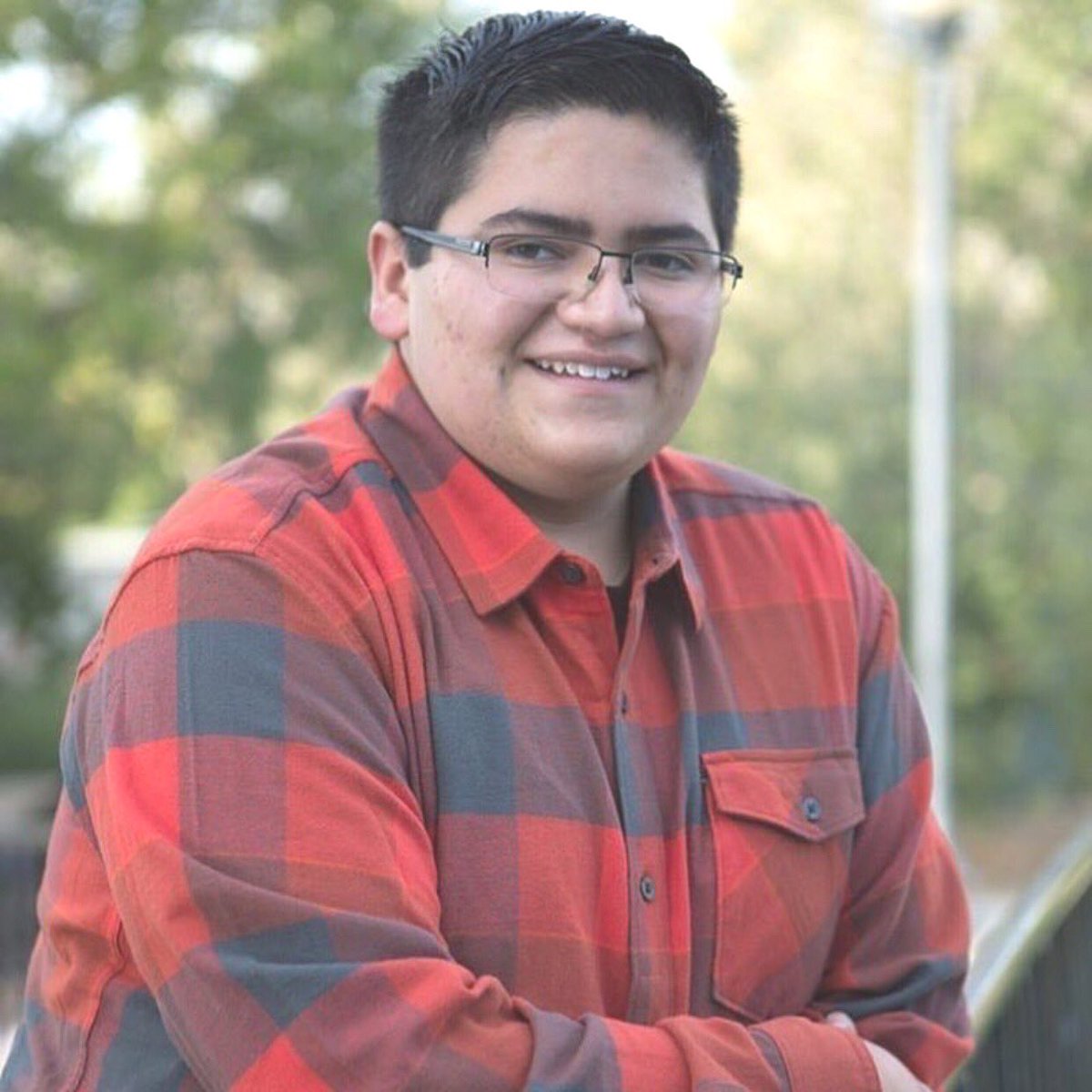 This is the Courageous Kendrick Castillo. 
Remember his courage. 
Remember him as a HERO. 
He lunged at the STEM shooter yesterday. 
He died saving others. 
3 days away from graduating. #STEMschool #STEMSchoolHighlandsRanch