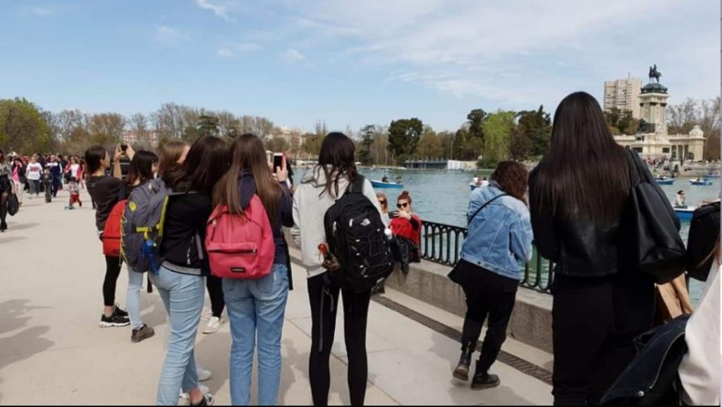 conectahispania's tweet photo. Madrid, una ciudad para nuestros estudiantes - https://t.co/PXRnL4WxfS https://t.co/SN7BpKW1Np
