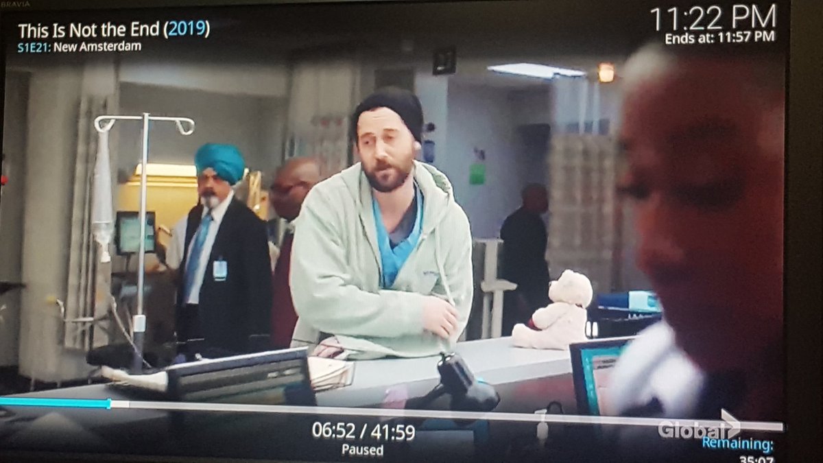 TonyBains's tweet photo. @LookASingh Mr New Amsterdam Singh !!! https://t.co/lxx9puCtuW
