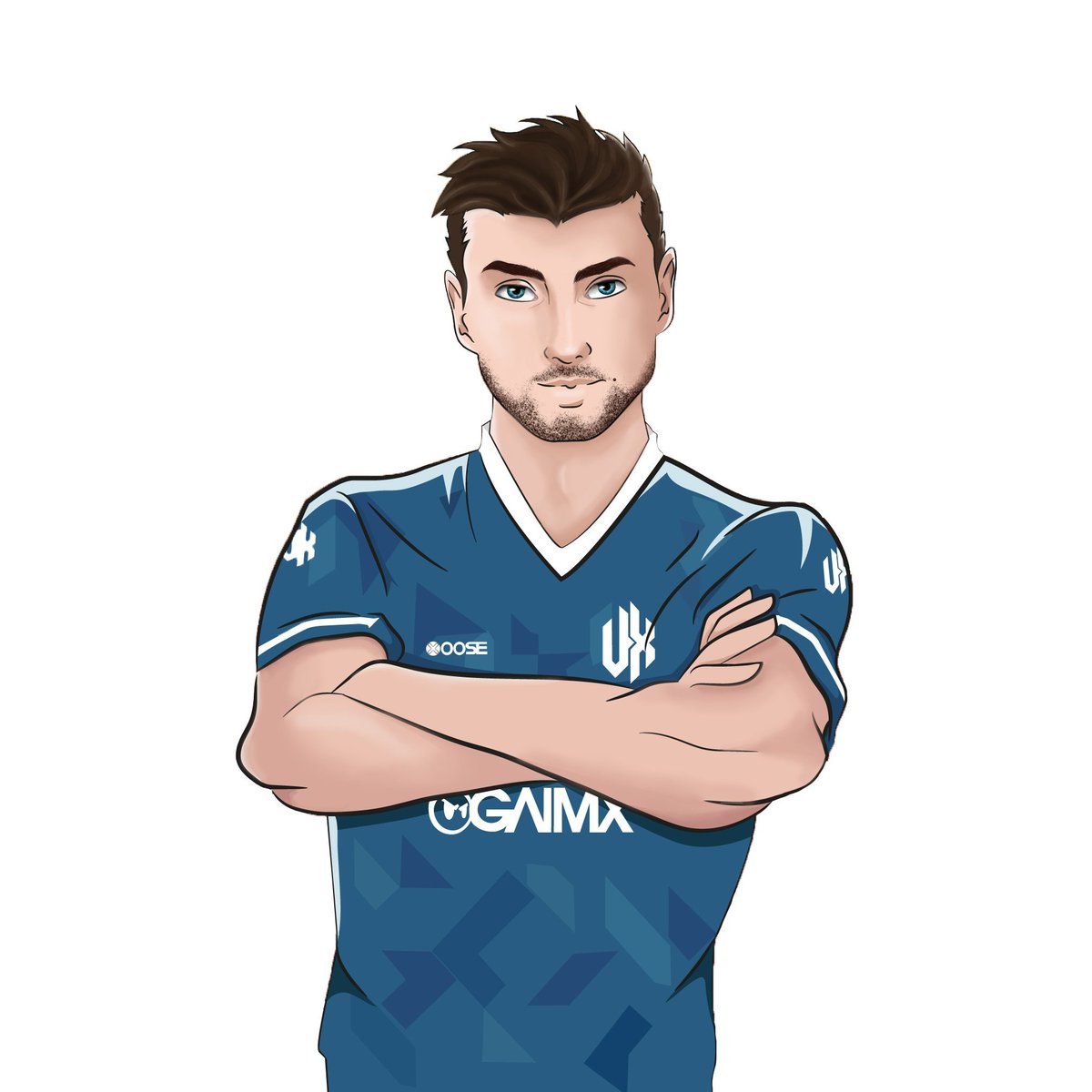 Neues Profilbild by @ImAnnanass. Danke dir dafür 🤩🚀 #uXARMY <a href="/UXGamingDE/">UX Gaming</a> @UXGamingHC
