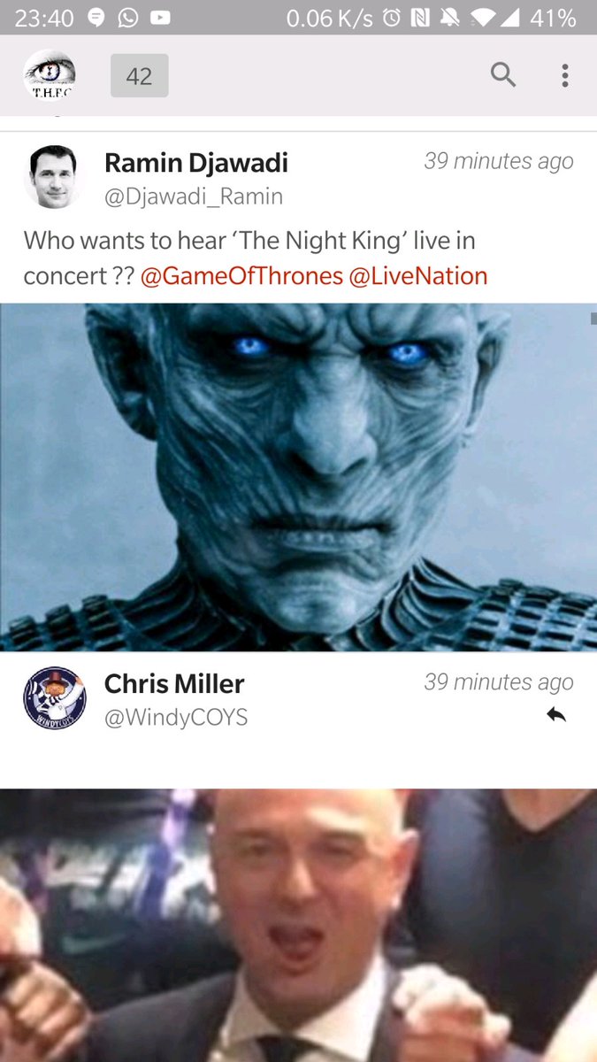 Hex_thfc's tweet image. Ha ha my twitter