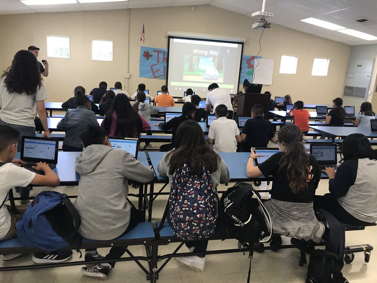ASES kids code grant in action at Elkhorn Village <a href="/WUSD_EdServices/">WUSD-EDSERVICES</a> <a href="/WUSDK12/">WUSD</a>