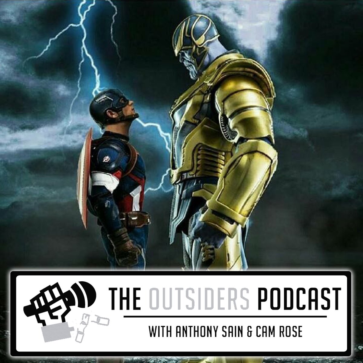 Outsiders Podcast tweet media