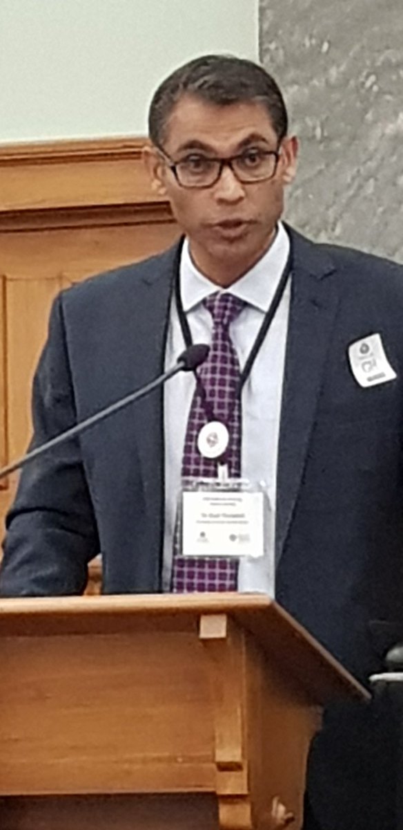 Ramesh_Pandey_'s tweet photo. NZ Radiation Oncology Horizon Summit recommends more investment in technology that NZ lacks:  Tomotherapy, MRI Linacs, Proton therapy, (Gamma knife)  @DavidClarkNZ @WoodhouseMP @DrShaneRetiMP @maggiebarrynz @TargetingCancer @RANZCRcollege @nzherald @NZDoctor_news @NZCancerSo https://t.co/rjXn74RD7Q