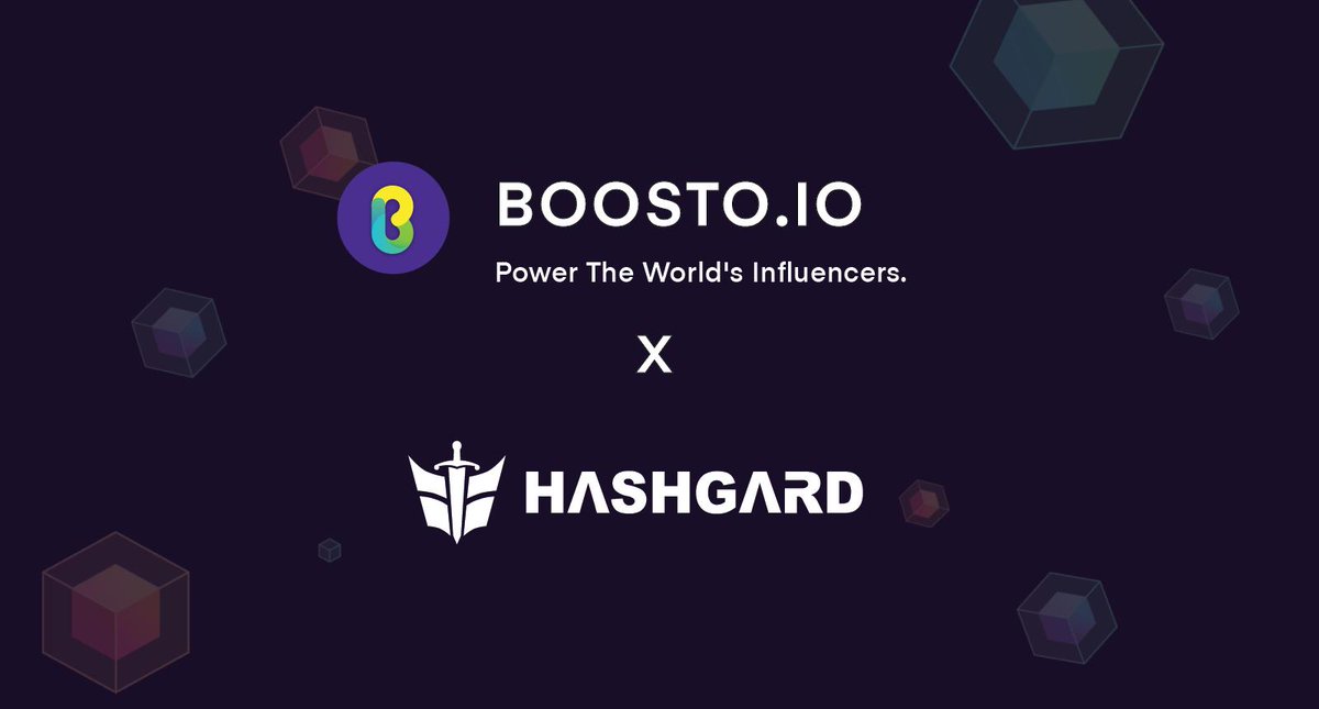 We have reached strategic partnerships with <a href="/Hashgard_off/">Hashgard</a> , a trusted distributed asset management protocol and high-performance #publicchain.  We envision this partnership to be a mutual beneficial step for #blockchain #adoptions

link.medium.com/obcTStk9wW