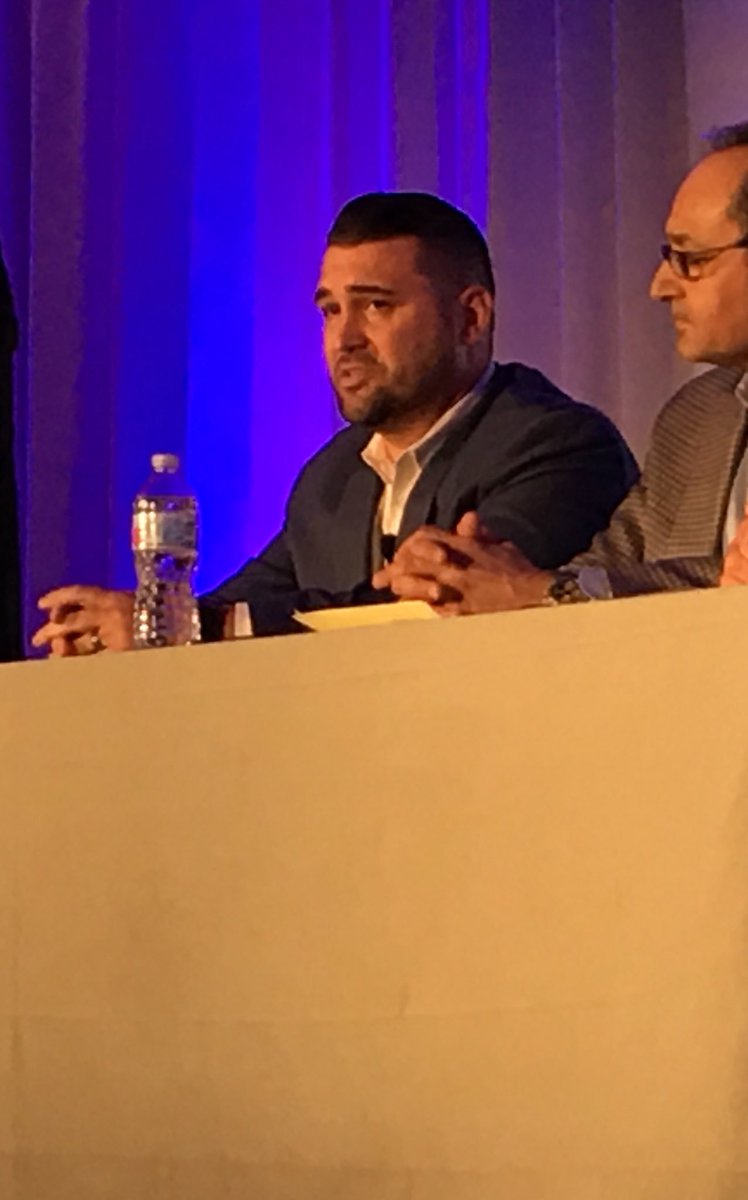Bill McLoughlin (@ftbillmc) on Twitter photo <a href="/CityFurniture/">CITY Furniture</a> ‘s Kevin Split on showrooming: “we want our RSA’s to be assassins when it comes to price matching.”
<a href="/FurnitureToday/">Furniture Today</a> #ftbedcon <a href="/CityFurniture/">CITY Furniture</a> ‘s Kevin Split on showrooming: “we want our RSA’s to be assassins when it comes to price matching.”
<a href="/FurnitureToday/">Furniture Today</a> #ftbedcon