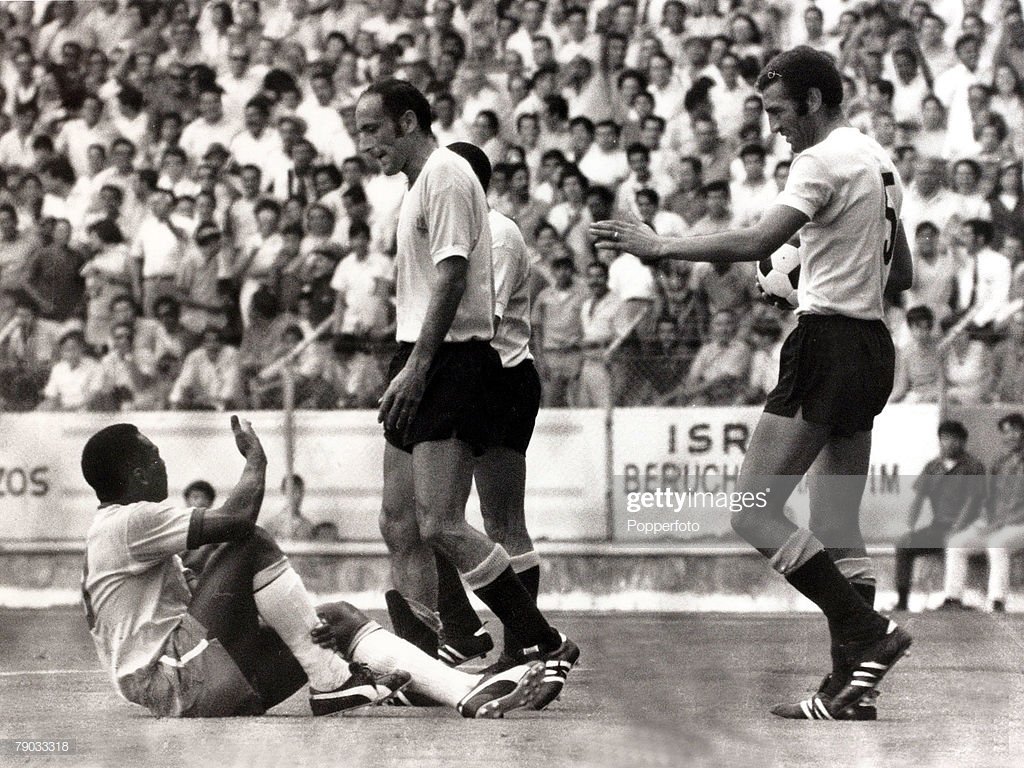 SebaChittadini's tweet photo. "Si Inglaterra es la madre del fútbol, Uruguay es el padre". Pelé https://t.co/luAMseGorX