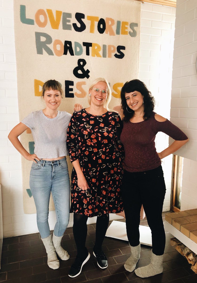 privatepartsun's tweet photo. 🚨  NEW EP. ALERT 🚨 Talkin' dating &amp; romance in the beautiful city of Helsinki! We interviewed this total badass, Pirjo Suhonen --- the co-founder of #IVANAHELSINKI while listening to her hilarious insight on life &amp; love in Finland 💕 Listen here: https://t.co/kxXUx8jgpr 🎧 https://t.co/RikJH2WzyP
