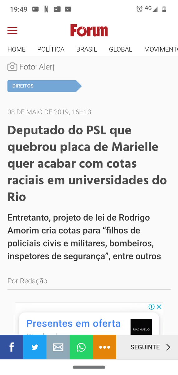 Tem cada pérola no partido da @JanainaDoBrasil ...