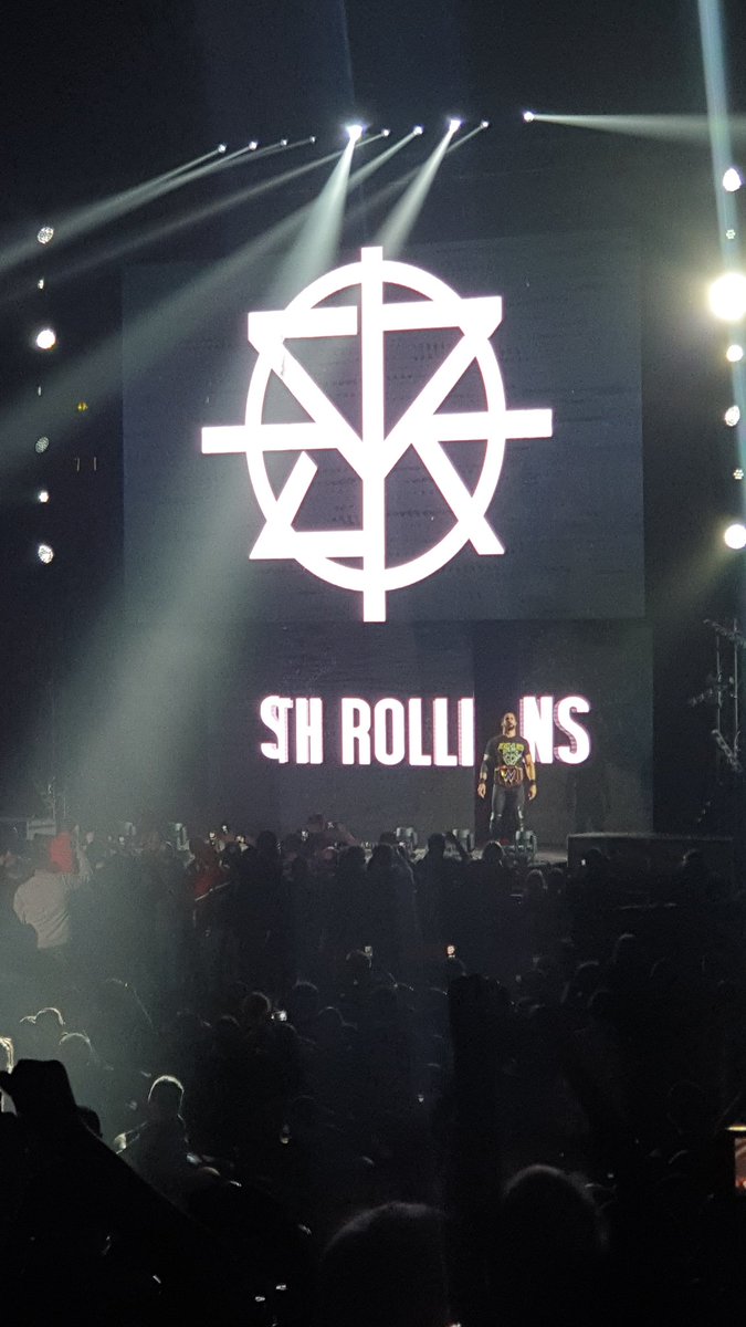 Seth Rollins Logo Roblox Id Free Robux Generatorvom -