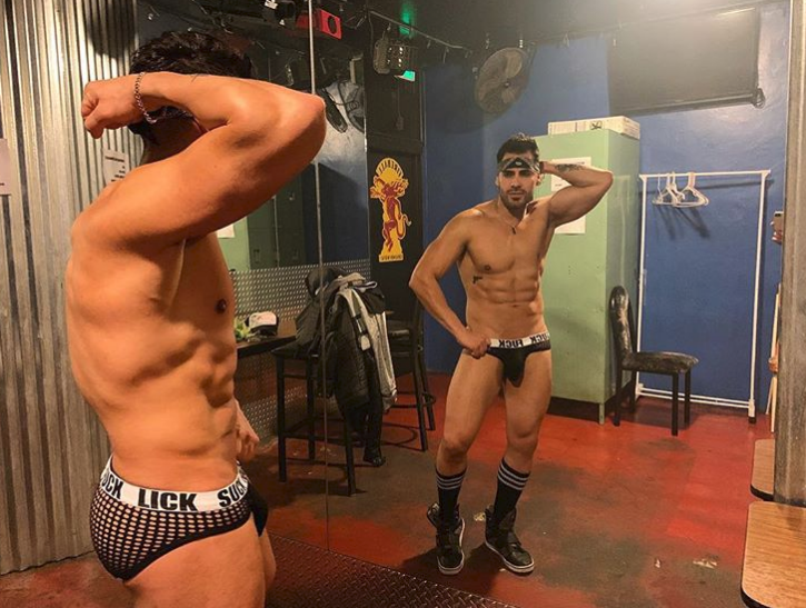 Andrew christian only fans