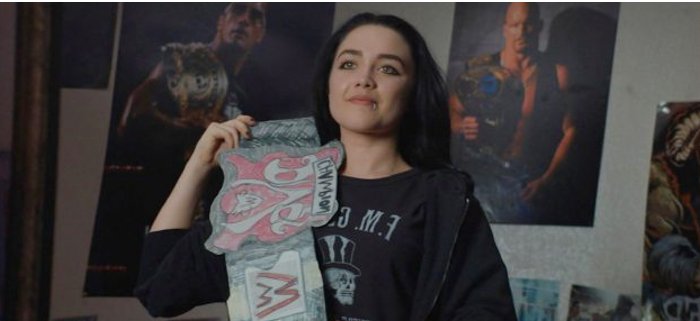 Exclusive 'Fighting With My Family' Clip Finds Florence Pugh Becoming Paige bit.ly/2vLqxrd