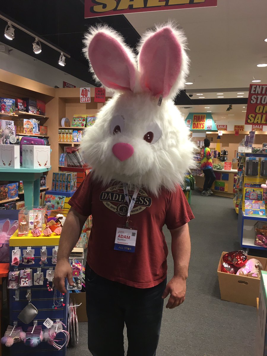 808D1's tweet photo. Deployment bunny’s illegitimate child. @Johndulle @aboelter1  #mmsmoa https://t.co/diQu0d6qTE