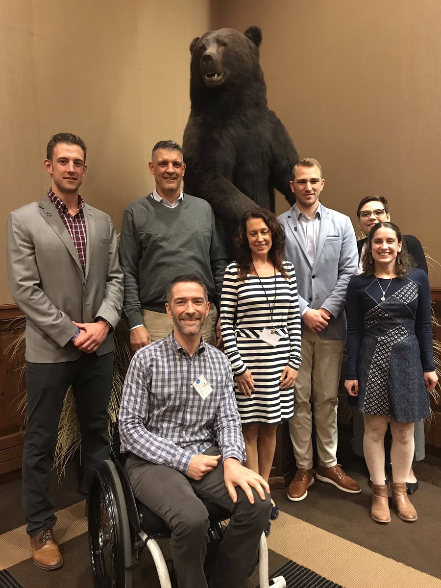 RarePOV's tweet photo. Great turnout of patient advocates from nonprofits &amp; industry from Philadelphia at @PPALSorg this year! Very cool that all of us focus on #RareDisease. https://t.co/Q8f6cO7QHO