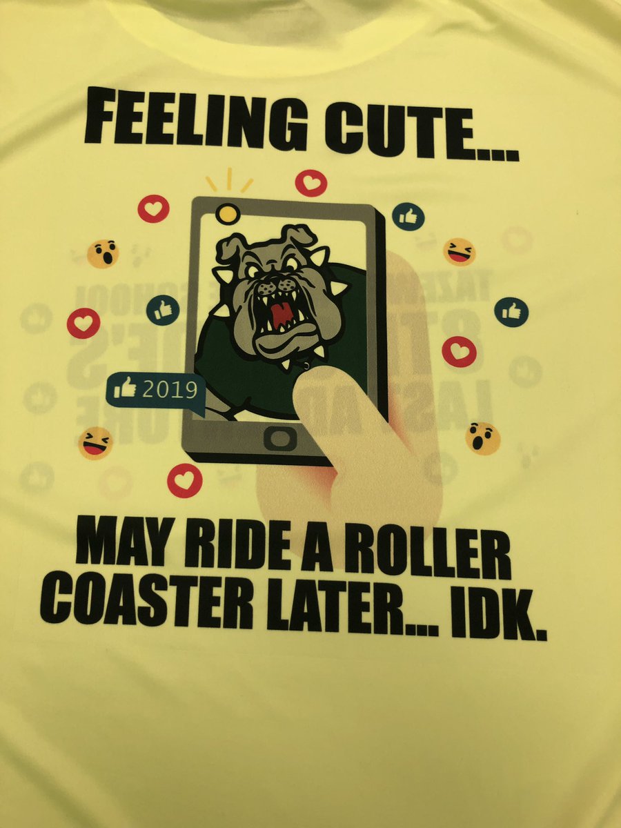 TazewellMiddle's tweet image. 8th graders! Have a great time in Williamsburg! And, enjoy your break in between SOLs! #TeachingOutsideTheClassroom #TMSTeaches