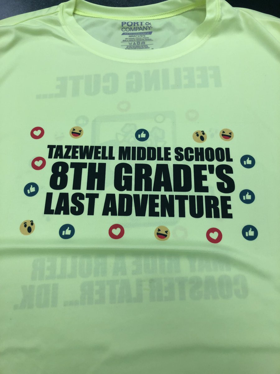 TazewellMiddle's tweet image. 8th graders! Have a great time in Williamsburg! And, enjoy your break in between SOLs! #TeachingOutsideTheClassroom #TMSTeaches