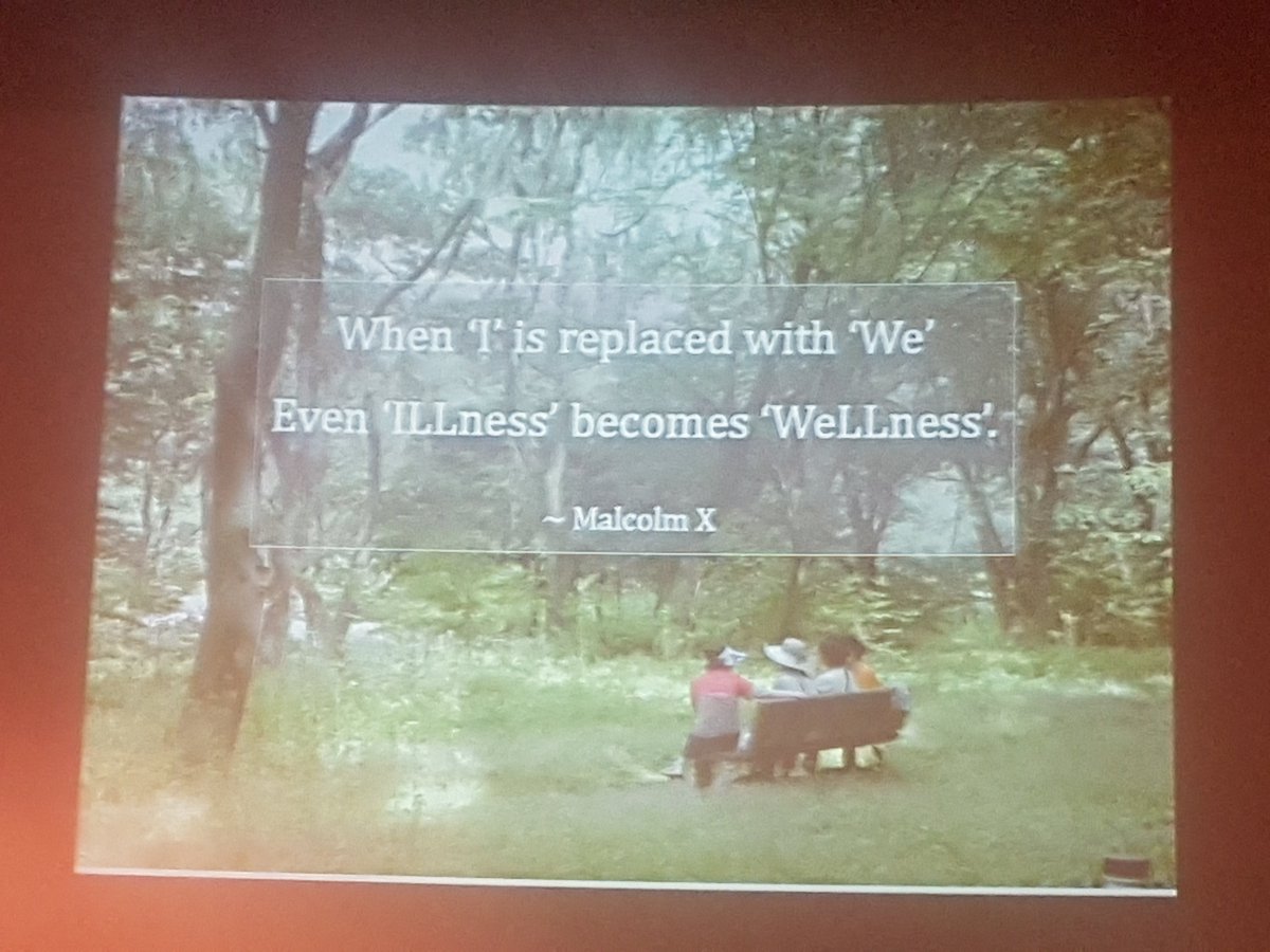 StadBenjamin's tweet photo. Exciting first day of the conference "Forests for public health" in Athen. Opening ceremony and keynotes. My favorite slide from the keynote from Dr. Won Sop Shin #Athens #Greece #publichealth #FPH2019 #conference #shinrinyoku #foresttherapy https://t.co/88JBjE5mvB