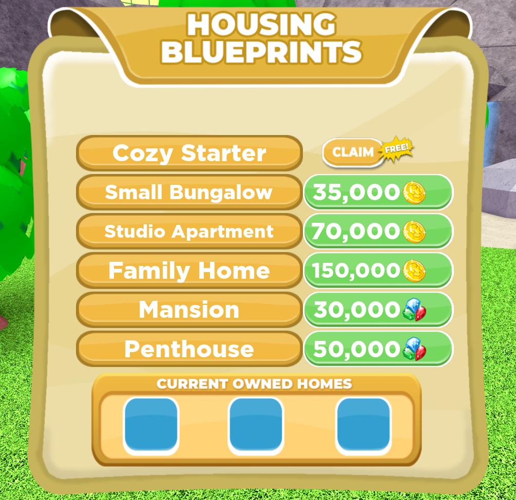 Zegan Studios On Twitter Which House Are You Going To Buy In Robloxia World - how to buy a house in robloxia