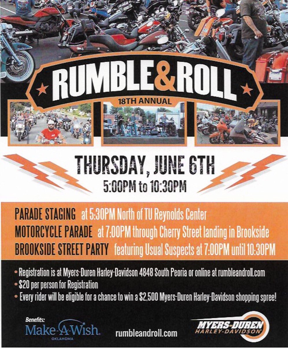 Brookside Tulsa tweet media