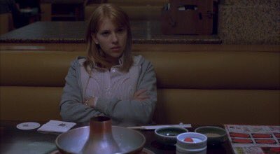Lost in Translation (2003) dir. Sofia Coppola