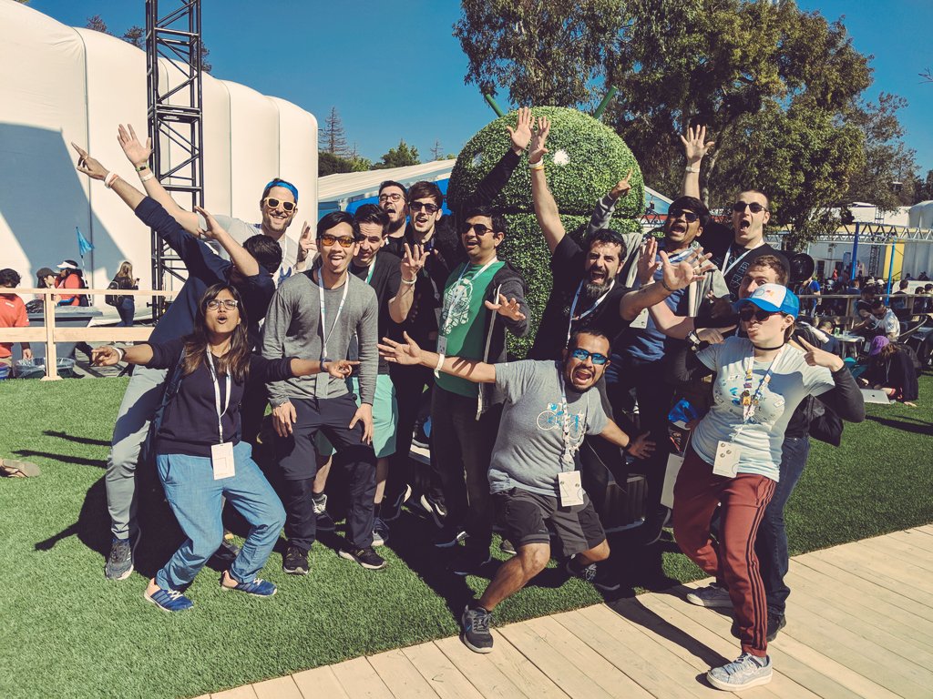 Droidcon Boston tweet media