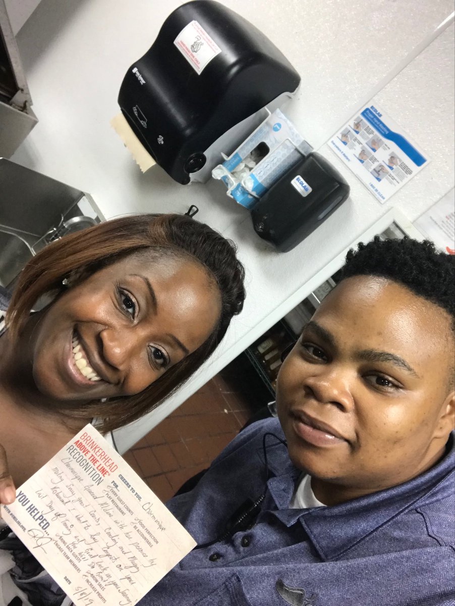 kitajones3113's tweet photo. Join me in congratulating Charmonique  for completing her CSL training, She is truly a rockstar! She will step into a new role and do great! It has  been a pleasure to spend this week with her! Congrats Char! You got this!#TeamAldine#WinningTogether! ⁦@Captn_Awesome8⁩ https://t.co/ccROniNe3E