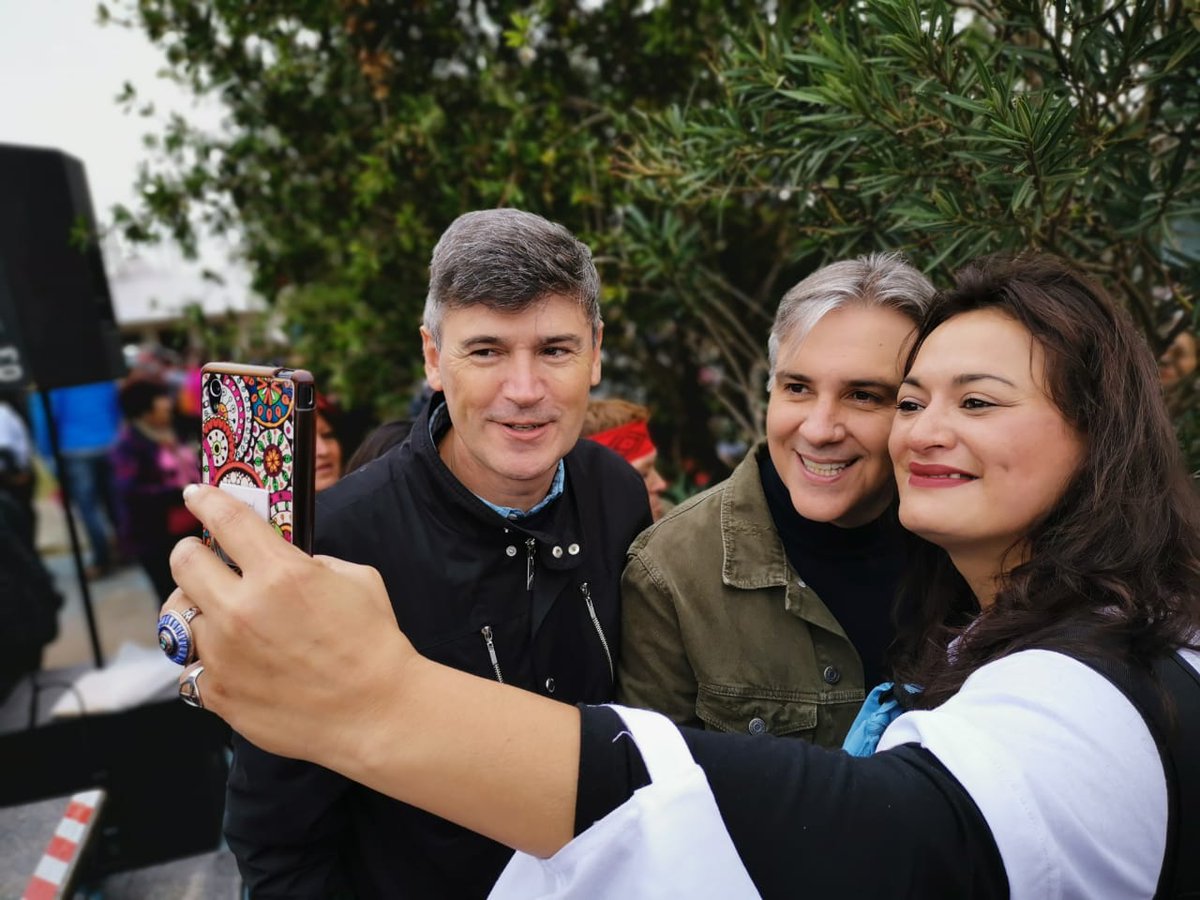 AhoraMartin's tweet photo. En barrio Angelelli, barrio ejército argentino, barrio jardín y en la Seccional 6ta 📍

En cada rincón se palpitan las ganas de progresar, y de elegir a un equipo que ponga a funcionar la ciudad.

Falta cada vez menos! ❤ https://t.co/90iXo4NaTh
