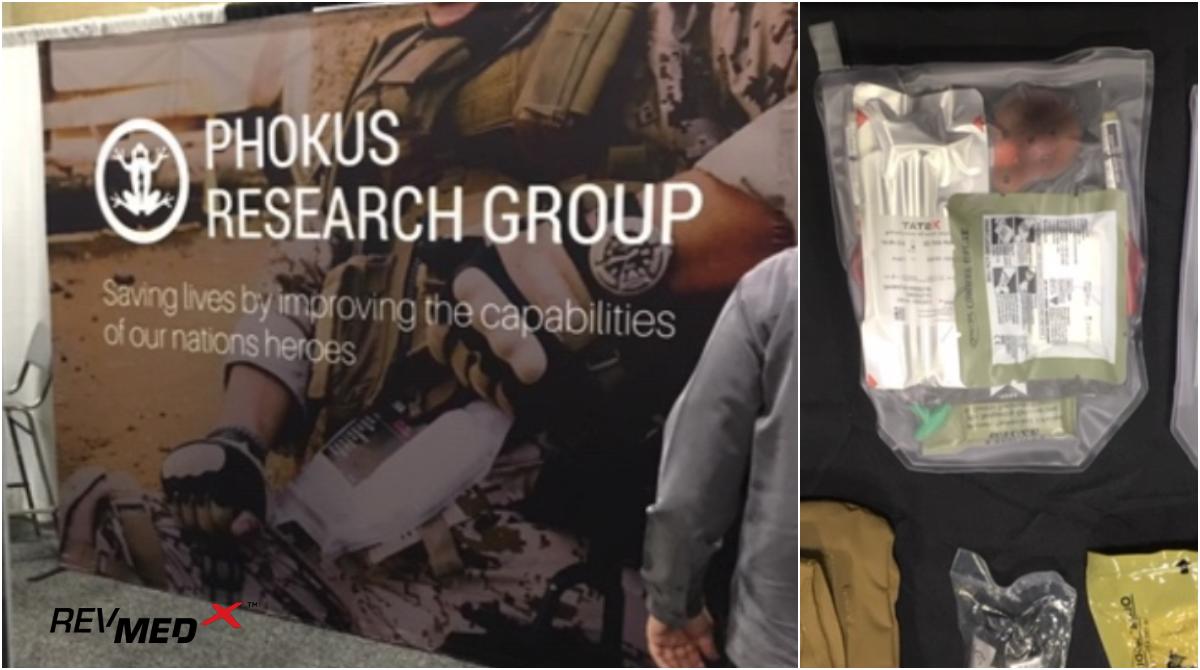 RevMedx (@revmedx) on Twitter photo Our partners <a href="/PhokusResearch/">PhokusResearch</a> displaying narrow-width XSTAT12 in their newest low profile under armor trauma kits. Check it out at Booth 308P #SOMSA19 #xstat #TCCC Our partners <a href="/PhokusResearch/">PhokusResearch</a> displaying narrow-width XSTAT12 in their newest low profile under armor trauma kits. Check it out at Booth 308P #SOMSA19 #xstat #TCCC