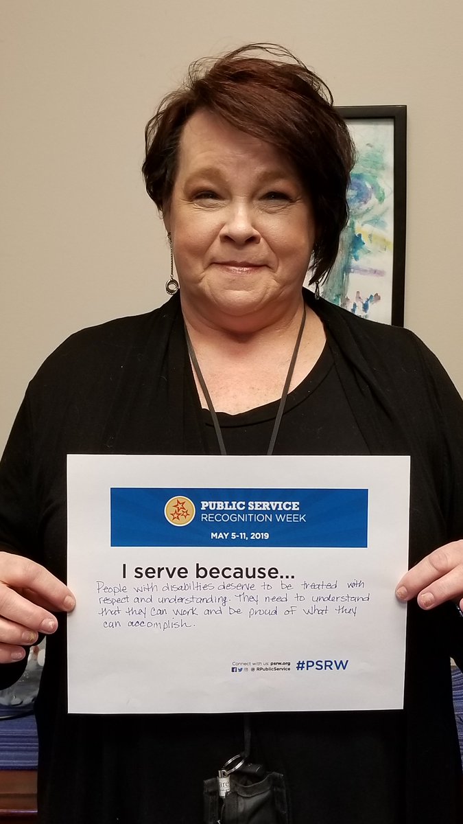 UtahVocRehab's tweet image. Our Work Incentives Planning Services Team is committed to serving because…
“People with disabilities deserve to be treated w/ respect and understanding”
“People with disabilities deserve accurate information about their benefits so they don’t fear going to work” #pswr @JobsUT