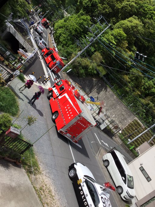 火事 八王子市立浅川中学校の4階教室で火災発生 東京都八王子市初沢町 まとめダネ