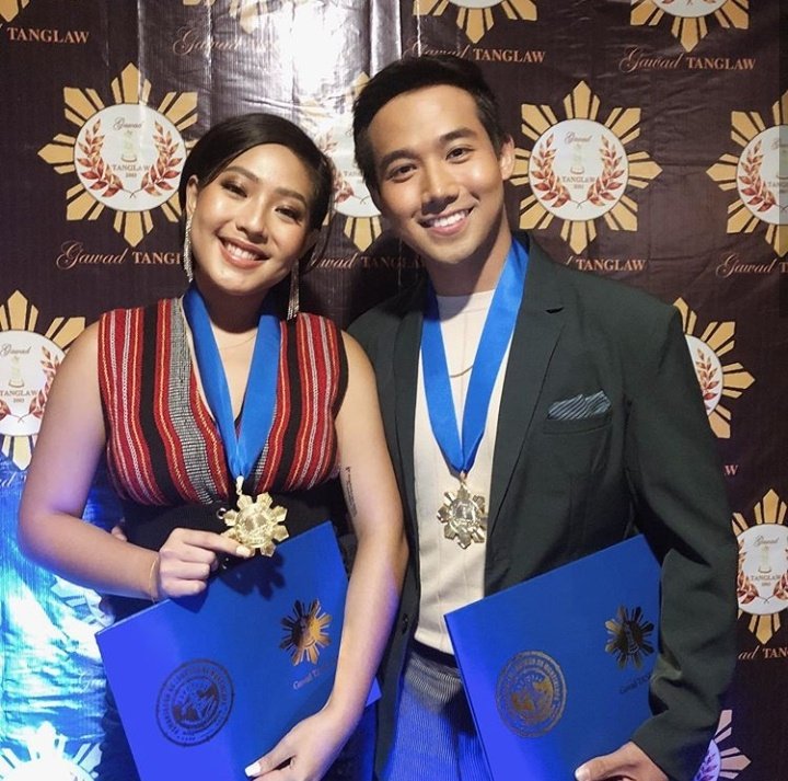 RitaMyLoves's tweet image. Congratulations! Mr. And Mrs. chan!  😅 Deserve nyo yan sobra! 
GOD is so good!!
#BestLeadperformance 
#GawadTanglaw2019
#Bobrey
@missritadaniela 
@akosiKenChan