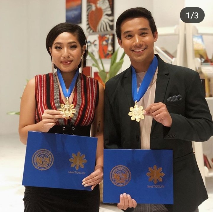 RitaMyLoves's tweet image. Congratulations! Mr. And Mrs. chan!  😅 Deserve nyo yan sobra! 
GOD is so good!!
#BestLeadperformance 
#GawadTanglaw2019
#Bobrey
@missritadaniela 
@akosiKenChan