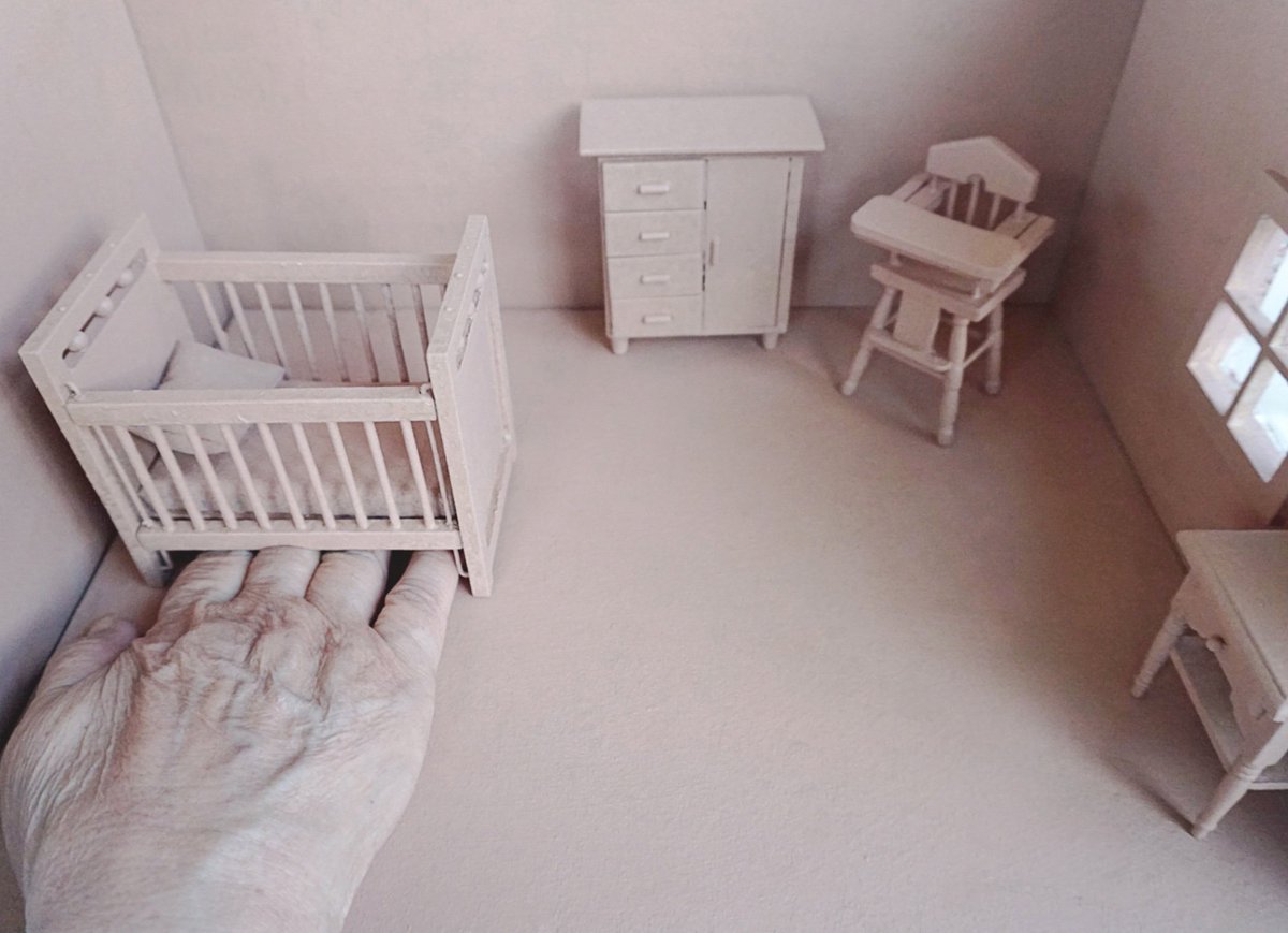 Reed van Brunschot, "Portrait of My Mother," 2019