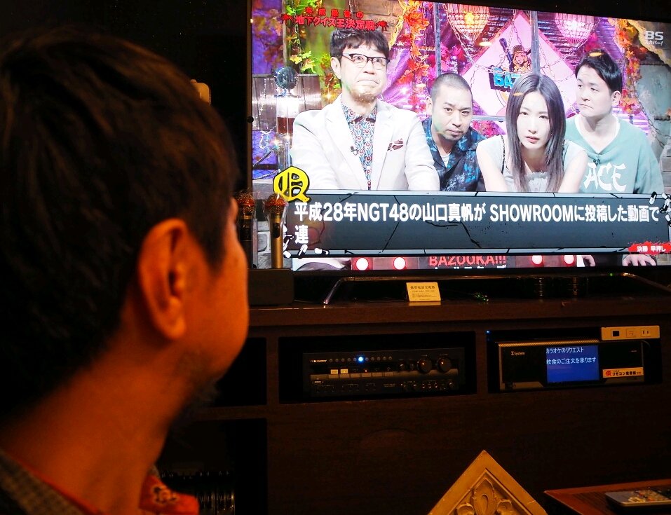 地下クイズ王決定戦