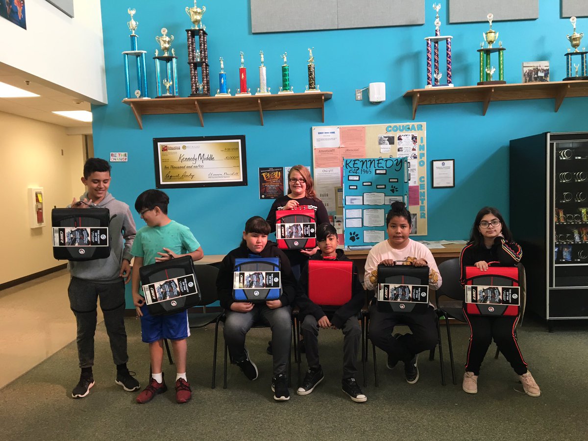 <a href="/CougarsRise/">KennedyMS</a> Students who had a perfect attendance for 2 nine week qtrs.