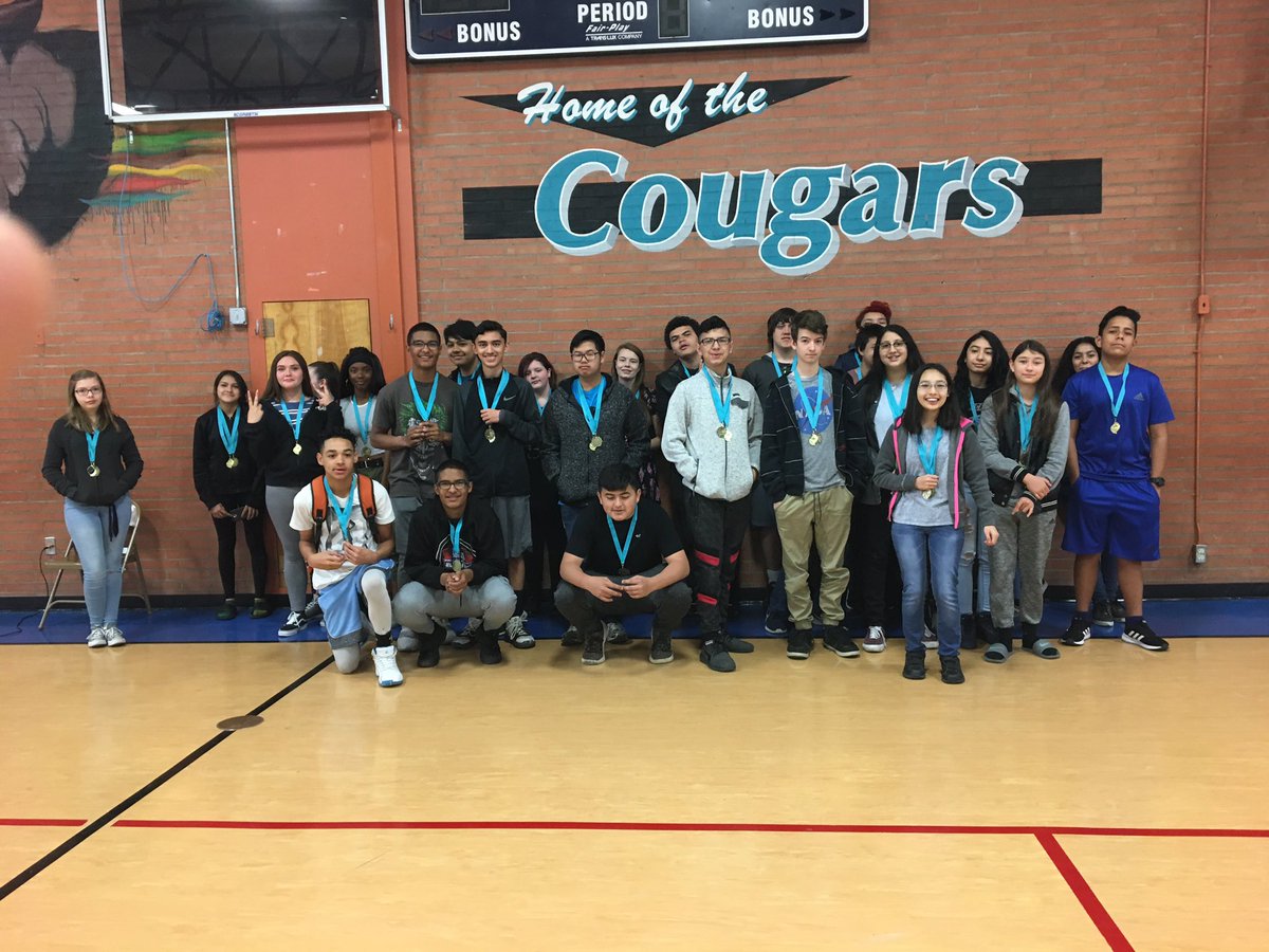 <a href="/CougarsRise/">KennedyMS</a> Math Silver medalist. Made a 5 month growth or more