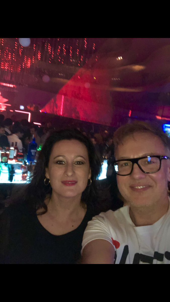 superasis's tweet photo. #viciousmusicawards #madrid #superasis #susanahernaiz #techno #radionyclub #sonidosdeluniverso #nominados #live https://t.co/dIQJJ6Gs4x