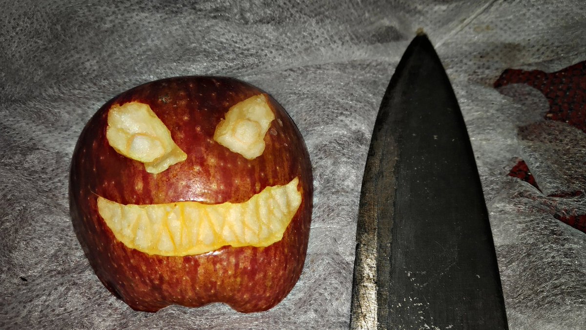 devilhunaid's tweet photo. Hey Dukey!!
I created this Magnificent art  using a Knife. (I know it is not perfect at all but I just want to show you how much I am insipired by you.)
Keep inspiring us.

#bobbyduke
#indianfan
@BobbyDukeArt https://t.co/rOl1jSQene