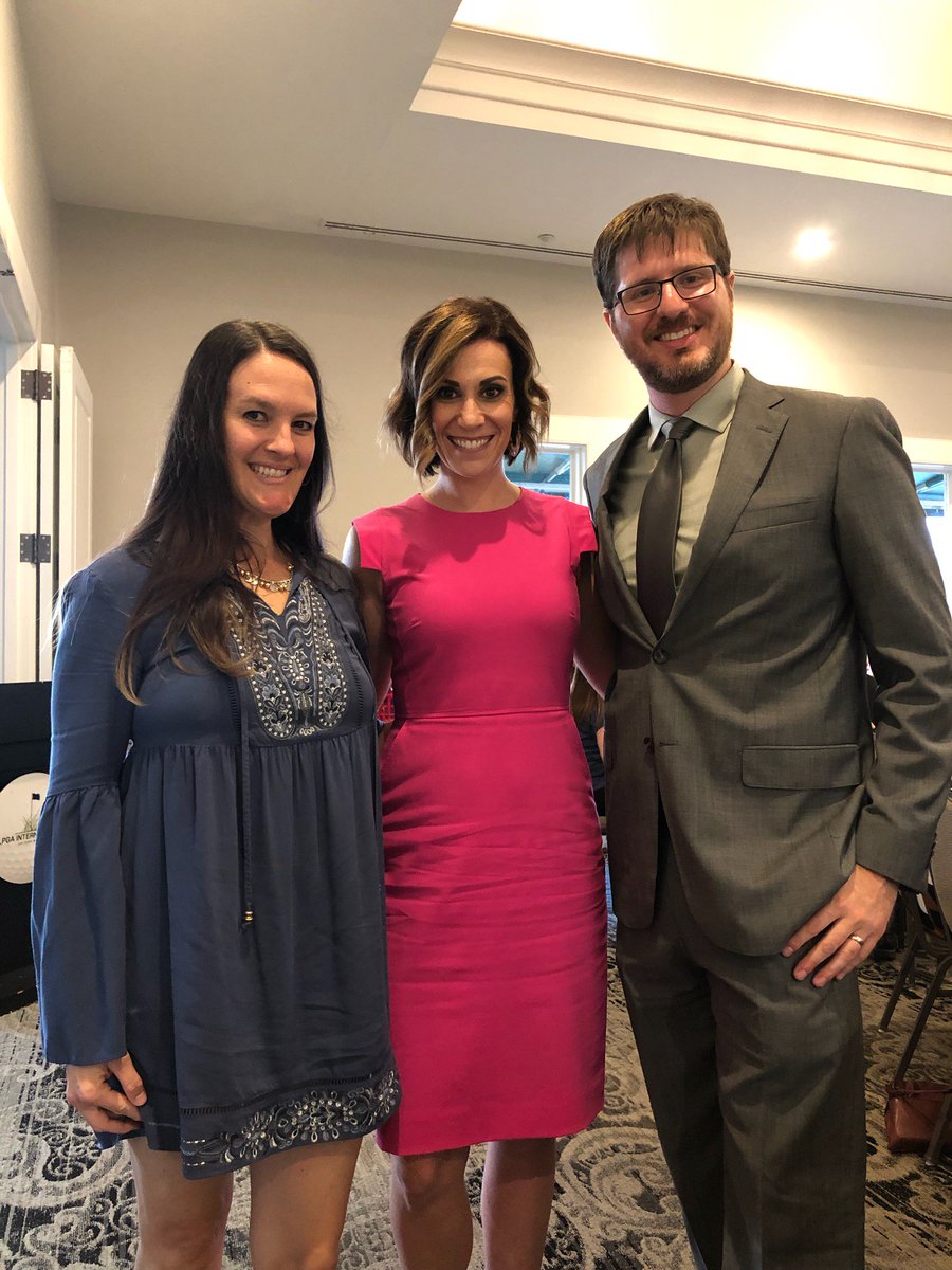 Math TOTY banquet celebrating <a href="/KatiePappas2/">Katie Pappas</a> with Sarah Mann! #cgeeagles