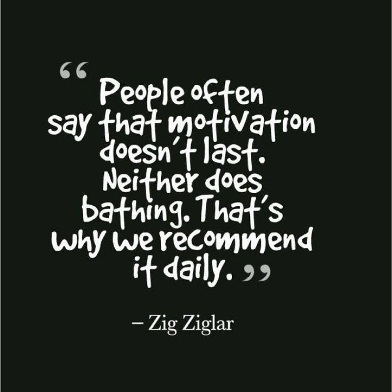ATweetLilThing's tweet photo. Stay motivated, stay hungry. Also stay clean π #TMOICT #TeamMagenta #OwnYourOwnDevelopment #1HR https://t.co/yQIojajWjF