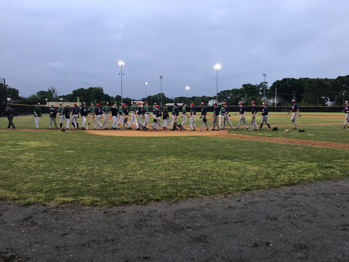 TJHSST Baseball tweet media