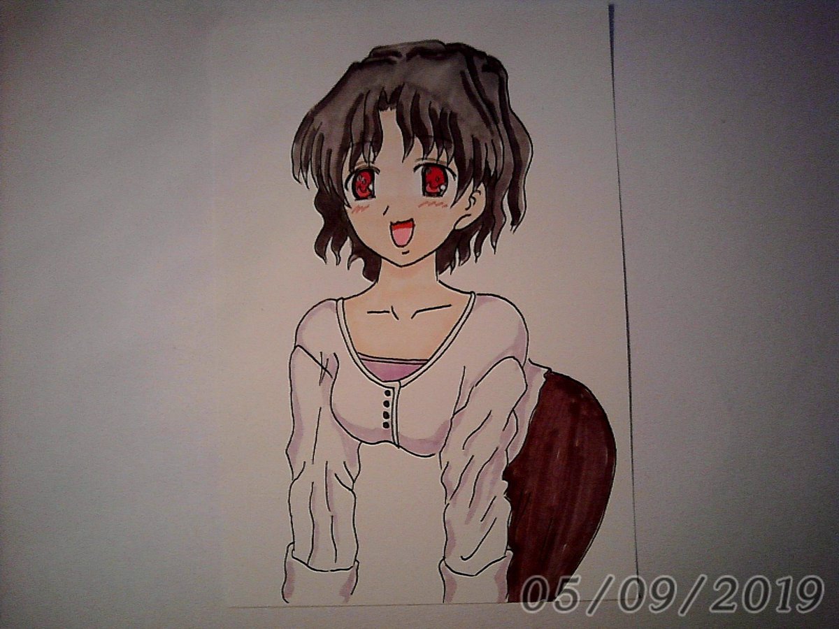 5月9日は柚原春夏の誕生日