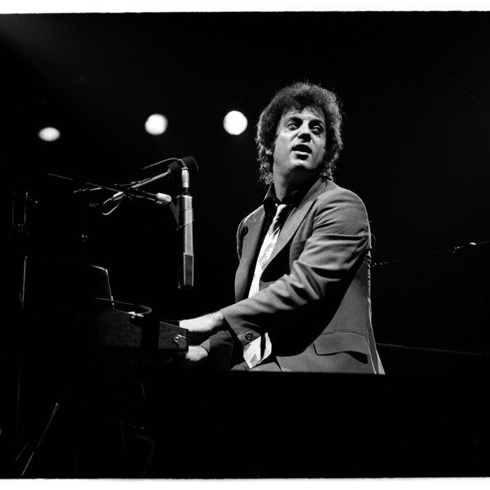 Happy birthday to the legendary Billy Joel who turns 70 today! 