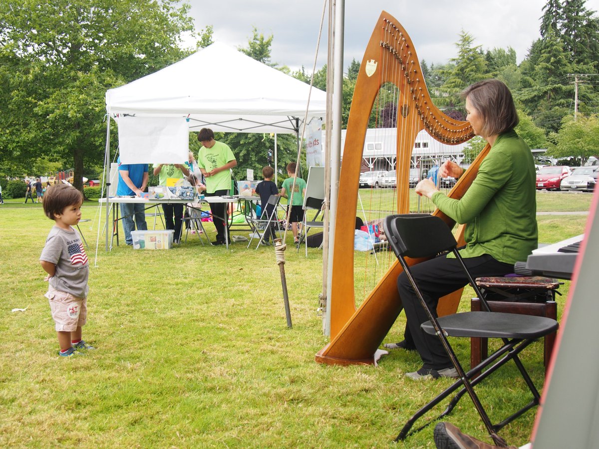 “I am proud to be associated with Music Center of the Northwest and share the school’s belief in the transformative power of music!” - Leslie McMichael, harp teacher. #GiveBIG 

 givebig2019.org/music-center-o…