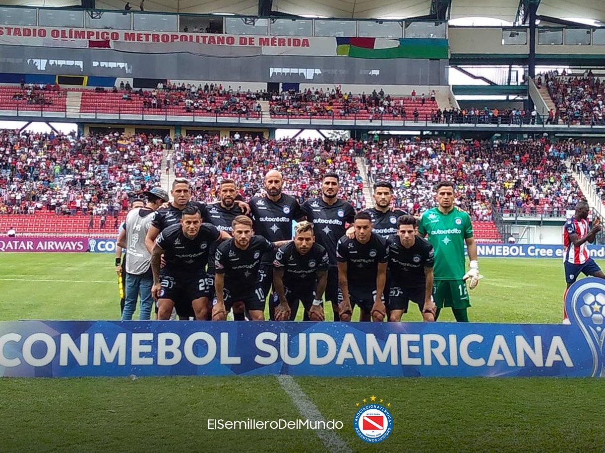 Los 16 rivales que podría enfrentar Nacional en Sudamericana