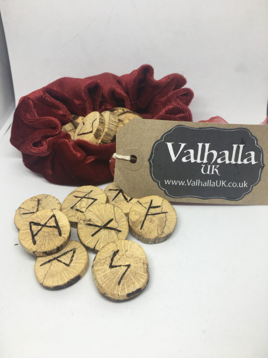 UkValhalla's tweet image. Beautiful Pine Elder Futhark Runes valhallauk.co.uk/product/viking… #norse #viking #vikings #pagan #norsemythology #odin #heathen #nordic #thor #runes #paganism #valhalla #warrior #vikingstyle #beard #ragnar #norway #mythology #celtic #norseman