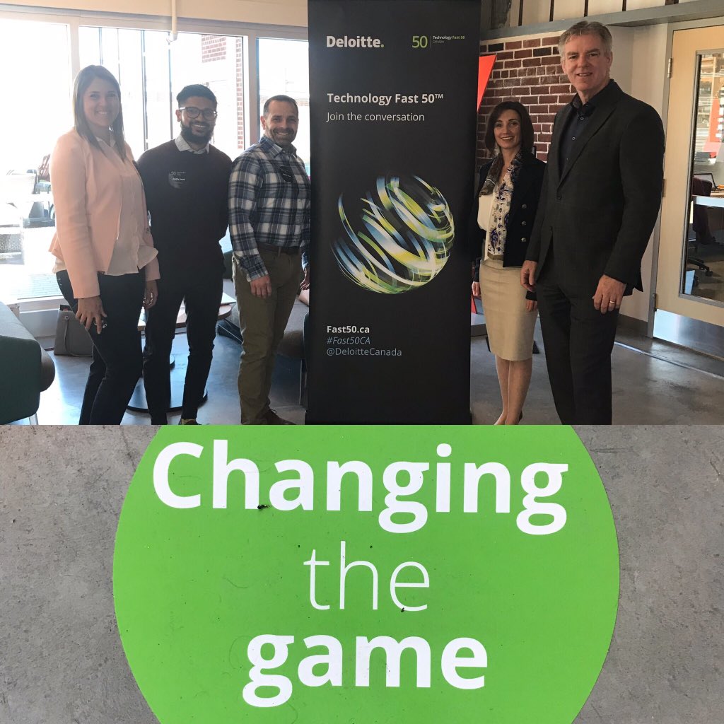 HollettBeth's tweet photo. Activating #fast50CA @Bayview_Yards @DeloitteCanada #learnmore #freecoffee #applytoday https://t.co/wpNf9iTAOJ