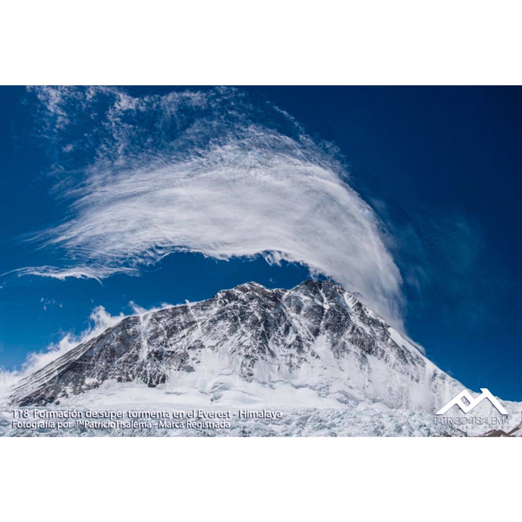 PatricioTisalem's tweet photo. Hace 13 años realicé mi primer ascenso al Everest. Hoy con mucho entusiasmo les comento que repetiré esta increíble experiencia junto a un grupo de 25 ecuatorianos aventureros y visitaremos el campo base del #Everest, cara norte en #China y cara sur en #Nepal. https://t.co/3ipCXrwETl