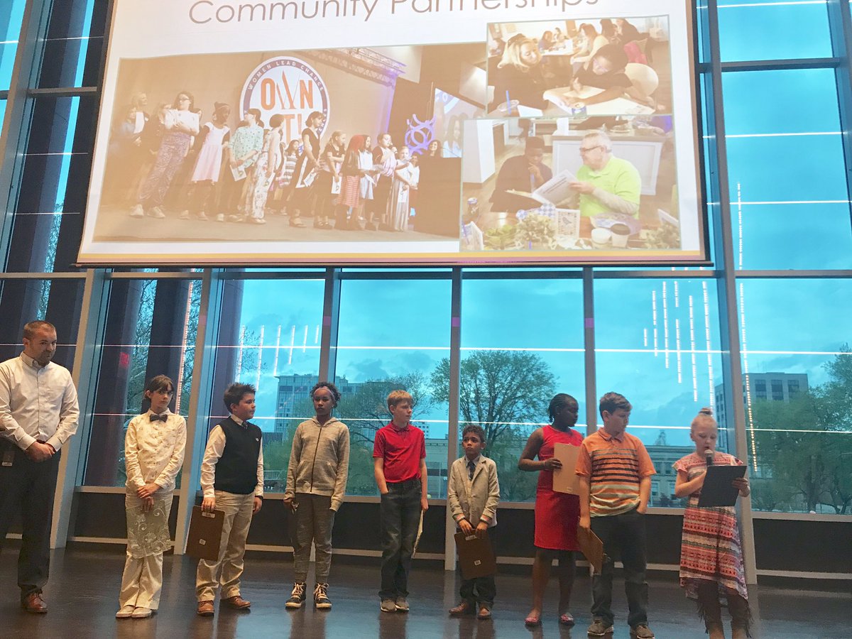 8 learners representing our student voice, 8 compelling stories. All in pursuit of our KLA mission! See. Inspire. Empower.